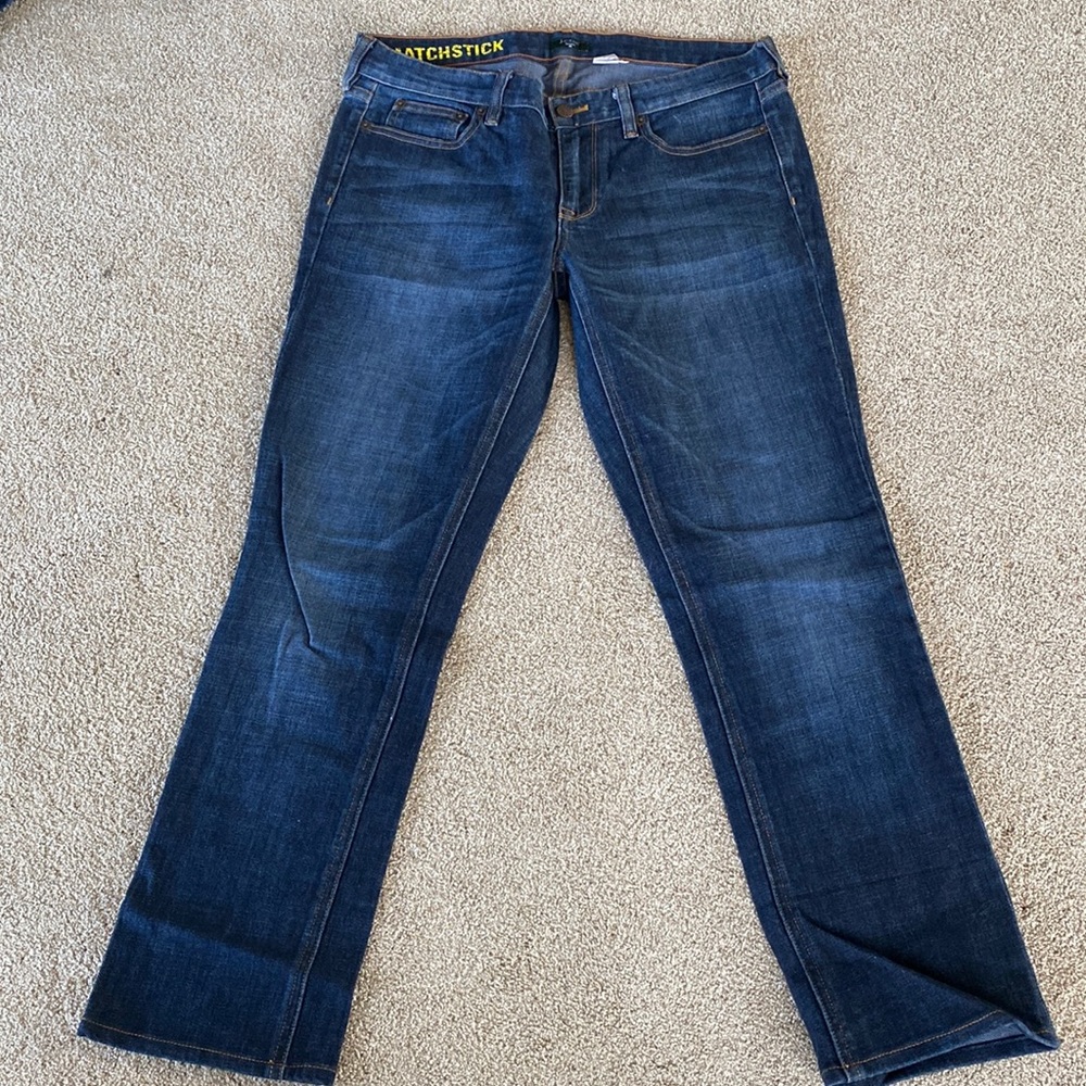J Crew jeans